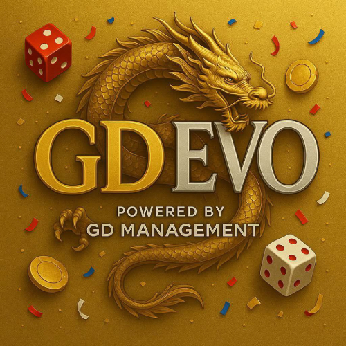 Banner promoting the official GDEVO app download for Android and iOS