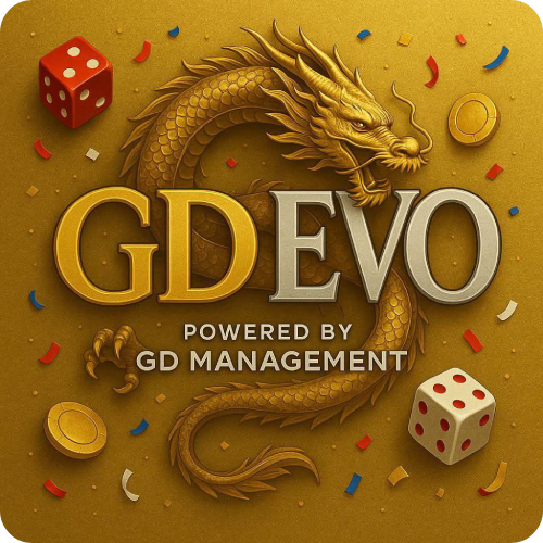 GDEVO official platform logo